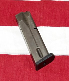 米軍実物 放出品 9mm ベレッタマガジン 2個セット 実物】米軍 放出品 ベレッタ用 マガジン M9 M92 シリーズ 9mm 2