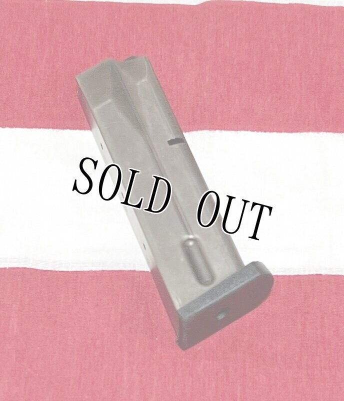 画像1: 米軍実物 ベレッタ M9 15連 マガジン イタリア製 9mm 15rd M92F Made in ITALY PB (1)