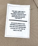 画像4: 米軍実物,SHIRT, MAN'S, KHAKI SHADE M-1 QUARTER LENGTH SLEEVE USMC　サービスドレス半袖シャツ　15  1/2 (4)