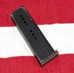 画像2: 米軍実物 WILSON COMBAT 1911 ガバメント  .45 ブラックフィニッシュ (2)