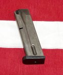 画像2: 米軍実物 ベレッタ M9 15連 マガジン イタリア製 9mm 15rd M92F Made in ITALY PB (2)