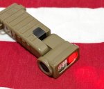 画像4: 米軍実物 STREAMLIGHTSIDEWINDER BOOT  サイドワインダーブート　LEDタクティカルライト (4)