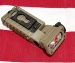 画像4: 米軍実物 L型　LEDライト Streamlight Sidewinder 赤外線 (4)