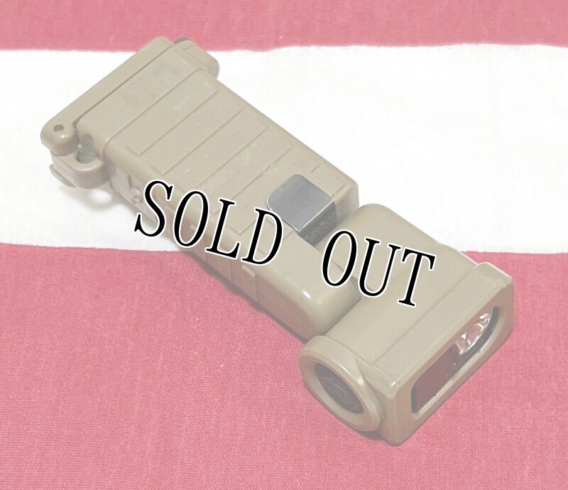 画像2: 米軍実物 STREAMLIGHTSIDEWINDER BOOT  サイドワインダーブート　LEDタクティカルライト (2)