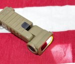 画像3: 米軍実物 STREAMLIGHTSIDEWINDER BOOT  サイドワインダーブート　LEDタクティカルライト (3)