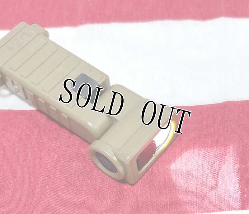 画像3: 米軍実物 STREAMLIGHTSIDEWINDER BOOT  サイドワインダーブート　LEDタクティカルライト (3)