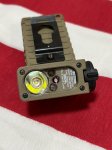 画像5: 米軍実物 L型　LEDライト Streamlight Sidewinder 赤外線 (5)