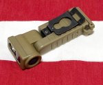 画像1: 米軍実物 STREAMLIGHTSIDEWINDER BOOT  サイドワインダーブート　LEDタクティカルライト (1)