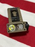 画像6: 米軍実物 L型　LEDライト Streamlight Sidewinder 赤外線 (6)
