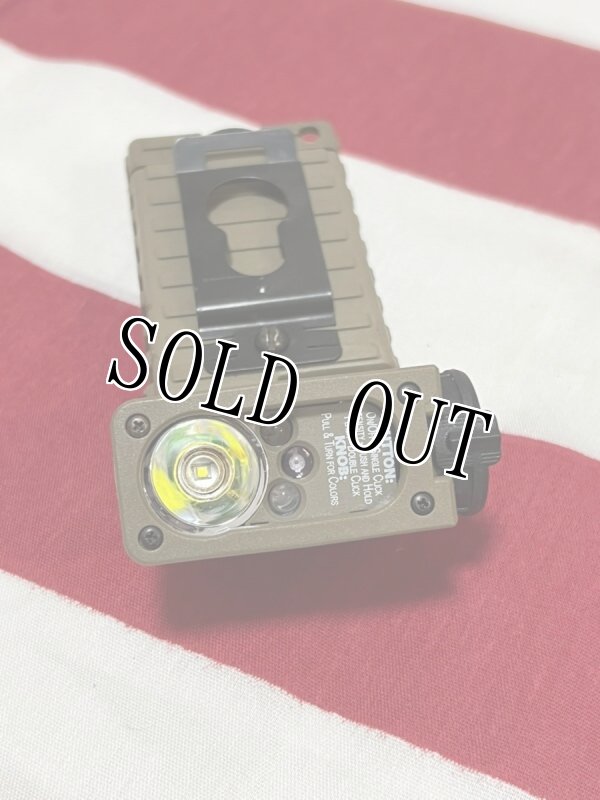 画像6: 米軍実物 L型　LEDライト Streamlight Sidewinder 赤外線 (6)