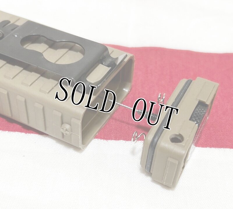 画像9: 米軍実物 L型　LEDライト Streamlight Sidewinder 赤外線 (9)