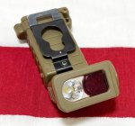 画像5: 米軍実物 STREAMLIGHTSIDEWINDER BOOT  サイドワインダーブート　LEDタクティカルライト (5)