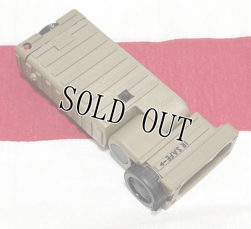 画像7: 米軍実物 L型　LEDライト Streamlight Sidewinder 赤外線 (7)