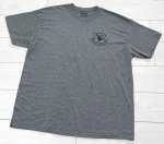 画像1: 米軍放出品　US AIR FORCE STAY DRUG FREE　Tシャツ　X LARGE (1)