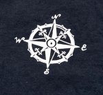 画像2: 米軍放出品　US NAVY　Tシャツ　MEDIUM (2)