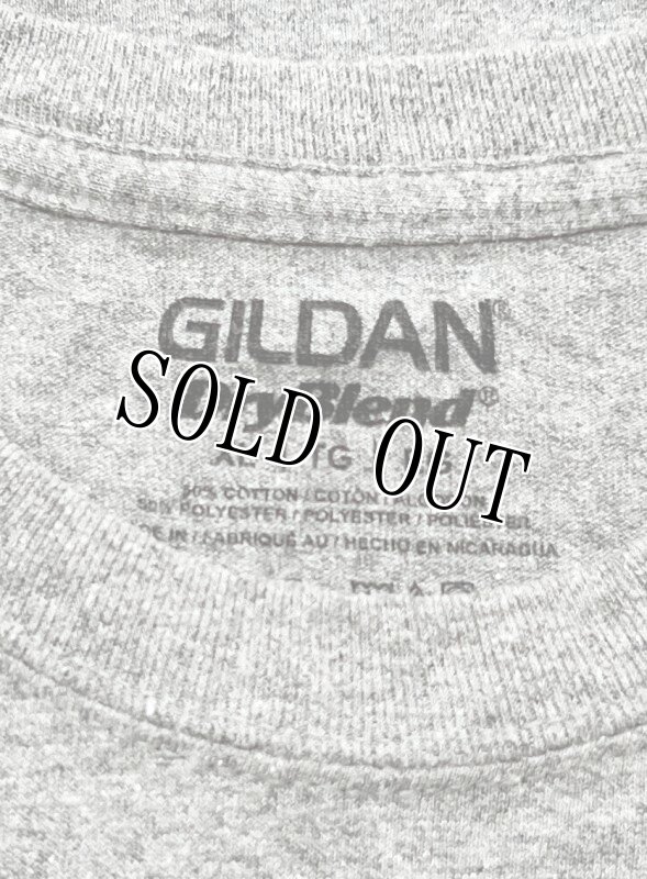 画像5: 米軍放出品　US AIR FORCE STAY DRUG FREE　Tシャツ　X LARGE (5)