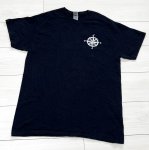 画像1: 米軍放出品　US NAVY　Tシャツ　MEDIUM (1)