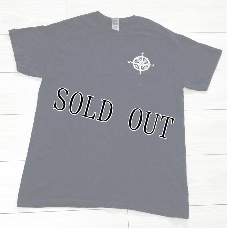 画像1: 米軍放出品　US NAVY　Tシャツ　MEDIUM (1)