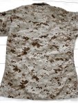 画像3: 米軍実物 USMC　デザートマーパット　ジャケット　M-REGULAR (3)