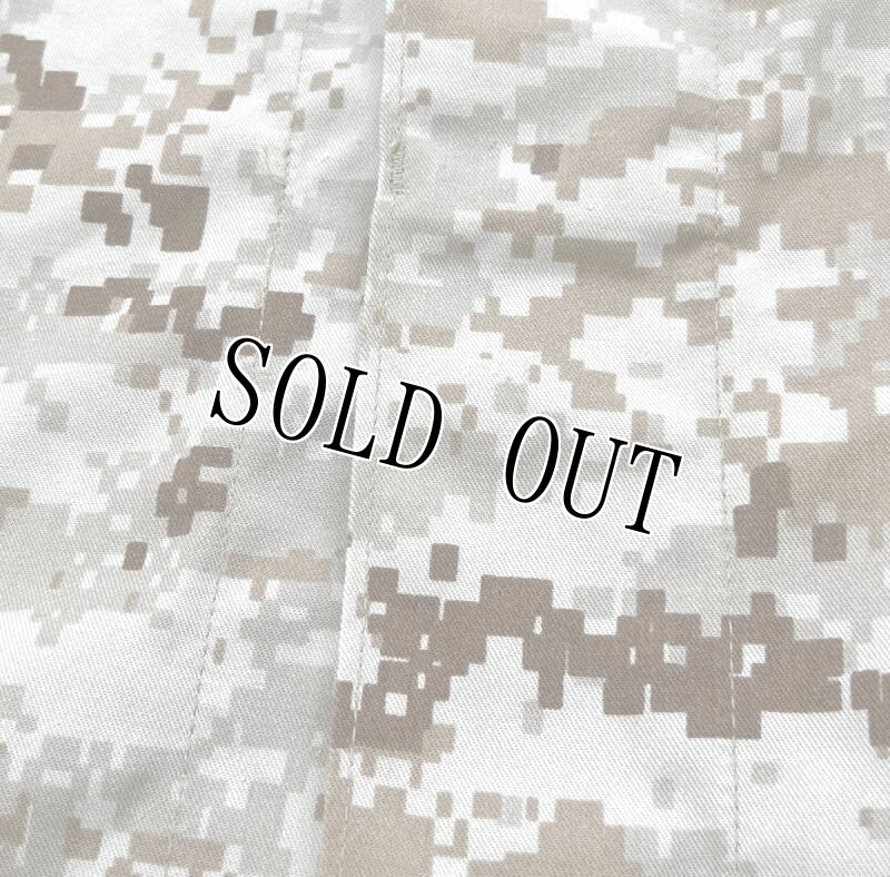 画像4: 米軍実物 USMC　デザートマーパット　ジャケット　S-REGULAR (4)