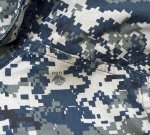 画像4: 米軍実物　US NAVY,　迷彩ジャケット　SMALL-REGULAR (4)