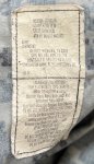 画像6: 米軍実物　US NAVY,　迷彩ジャケット　MEDIUM-REGULAR (6)