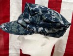 画像3: 米軍実物 　US NAVY CAP　7 1/2　CAP WORKING UTILITY US NAVY (3)