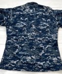 画像4: 米軍実物　US NAVY,　迷彩ジャケット　MEDIUM-REGULAR (4)
