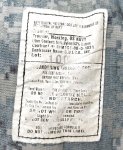 画像4: 米軍実物　US NAVY,　迷彩パンツ 　29-SHORT (4)