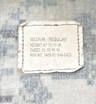 画像5: 米軍実物　US NAVY,　迷彩ジャケット　MEDIUM-REGULAR (5)