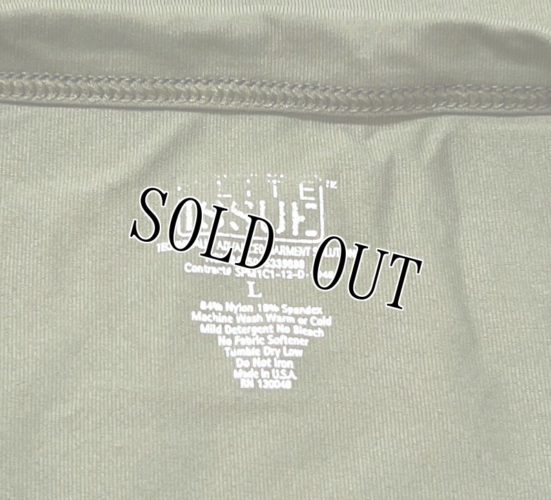 画像3: 米軍実物 ELITE ISSUE タクティカル　Tシャツ　LARGE (3)