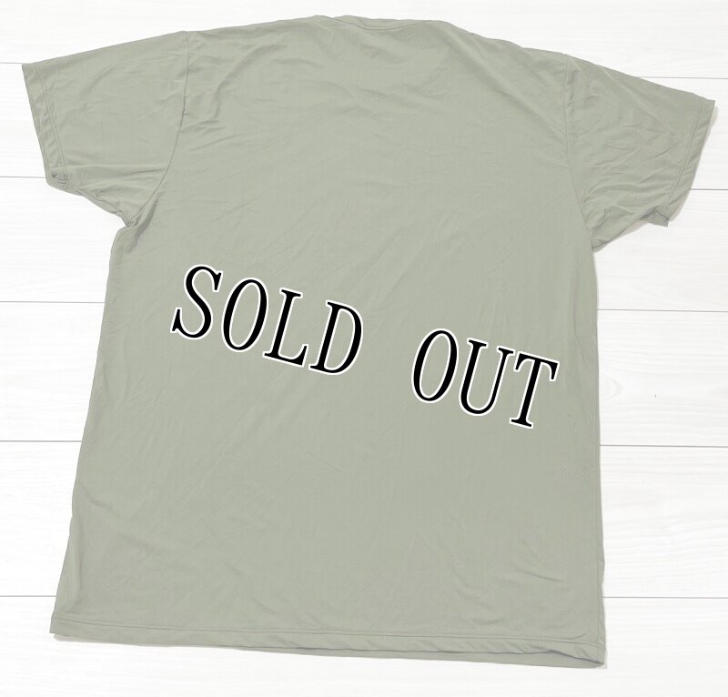 画像2: 米軍実物 ELITE ISSUE タクティカル　Tシャツ　LARGE (2)