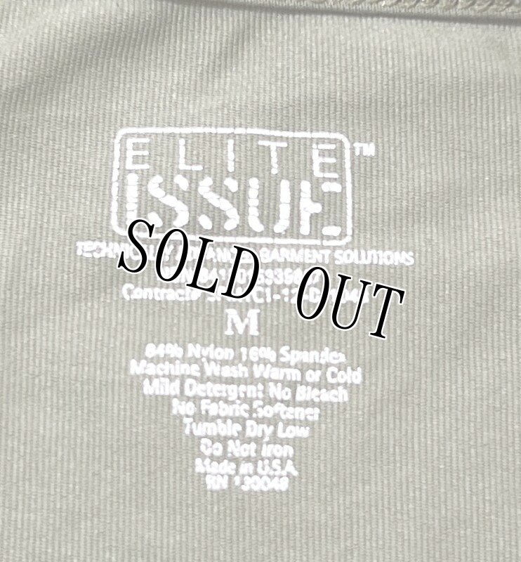 画像5: 米軍実物 ELITE ISSUE タクティカル　Tシャツ　MEDIUM (5)