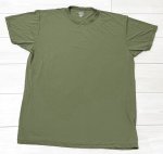 画像1: 米軍実物 ELITE ISSUE タクティカル　Tシャツ　LARGE (1)