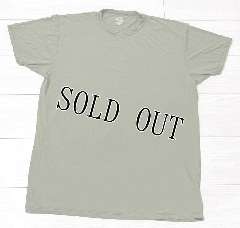 画像1: 米軍実物 ELITE ISSUE タクティカル　Tシャツ　LARGE (1)