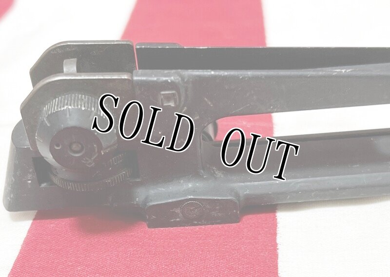 画像2: 米軍実物  M4/M16 キャリングハンドル Brass Aluminum Forging Enterprises (2)