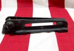 画像1: 米軍実物  M4/M16 キャリングハンドル Brass Aluminum Forging Enterprises (1)