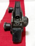 画像4: 米軍実物  M4/M16 キャリングハンドル Brass Aluminum Forging Enterprises (4)
