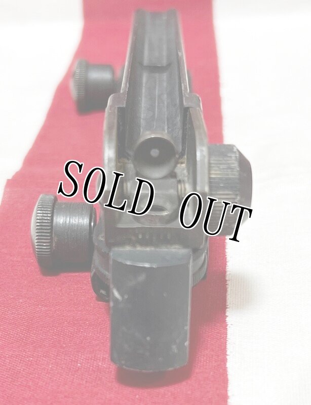 画像4: 米軍実物  M4/M16 キャリングハンドル Brass Aluminum Forging Enterprises (4)