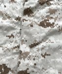画像3: 米軍実物 USMC　デザートマーパット　ジャケット　S-REGULAR (3)