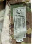 画像6: 米軍実物,CRYE PRECISION　 マルチカム　フィールドシャツ　LARGE-LONG (6)