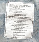 画像5: 米軍実物　US NAVY,　迷彩パンツ 　MEDIUM-REGULAR (5)