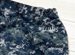 画像3: 米軍実物　US NAVY,　迷彩パンツ 　MEDIUM-REGULAR (3)