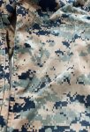 画像2: 海兵隊実物 USMC　ウッドマーパットパンツ　MEDIUM-X SHORT (2)
