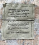 画像6: 海兵隊実物 USMC　ウッドマーパットパンツ　SMALL-SHORT (6)