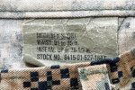 画像6: 海兵隊実物 USMC　ウッドマーパットパンツ　MEDIUM-X SHORT (6)