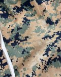 画像4: 海兵隊実物 USMC　ウッドマーパットパンツ　MEDIUM-X SHORT (4)