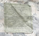 画像7: 海兵隊実物 USMC　ウッドマーパットパンツ　MEDIUM-X SHORT (7)
