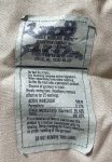 画像6: 海兵隊実物 USMC　ウッドマーパットパンツ　LARGE-REGULAR (6)