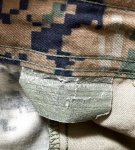 画像5: 海兵隊実物 USMC　ウッドマーパットパンツ　LARGE-REGULAR (5)